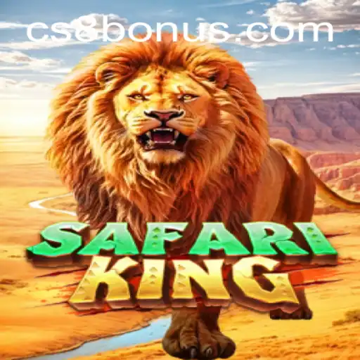Explore the Wild Adventure of SafariKing with CS8 BONUS