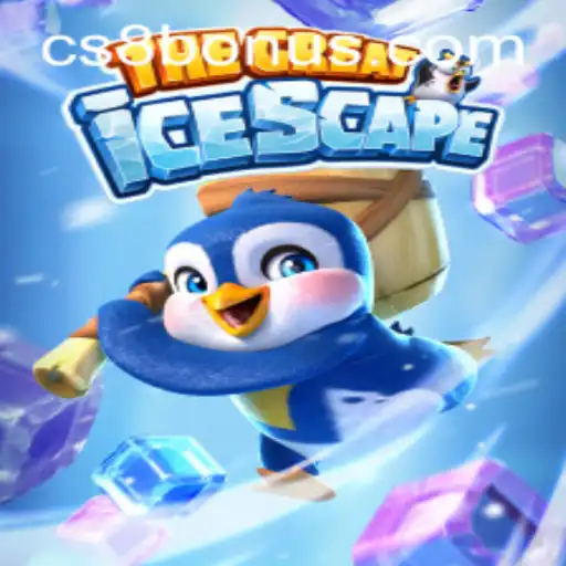 TheGreatIcescape: A Chilling Adventure with CS8 BONUS