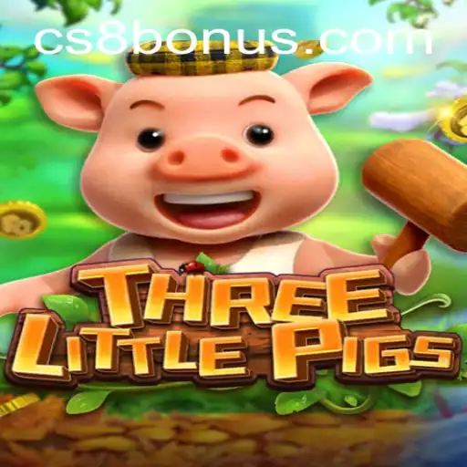 THREELITTLEPIGS: A Modern Twist on a Classic Tale